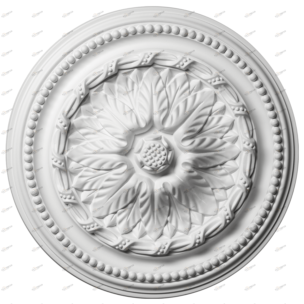 ЕВРОПЛАСТ 1.56.007 Розетка 1.56.007 Пенополиуретан 