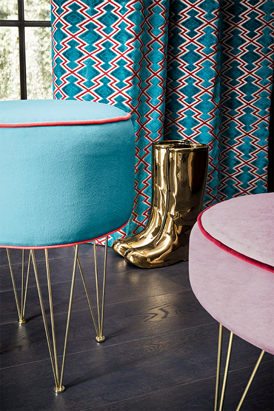 Табурет  FELIS PILLS 15  - Вид №3