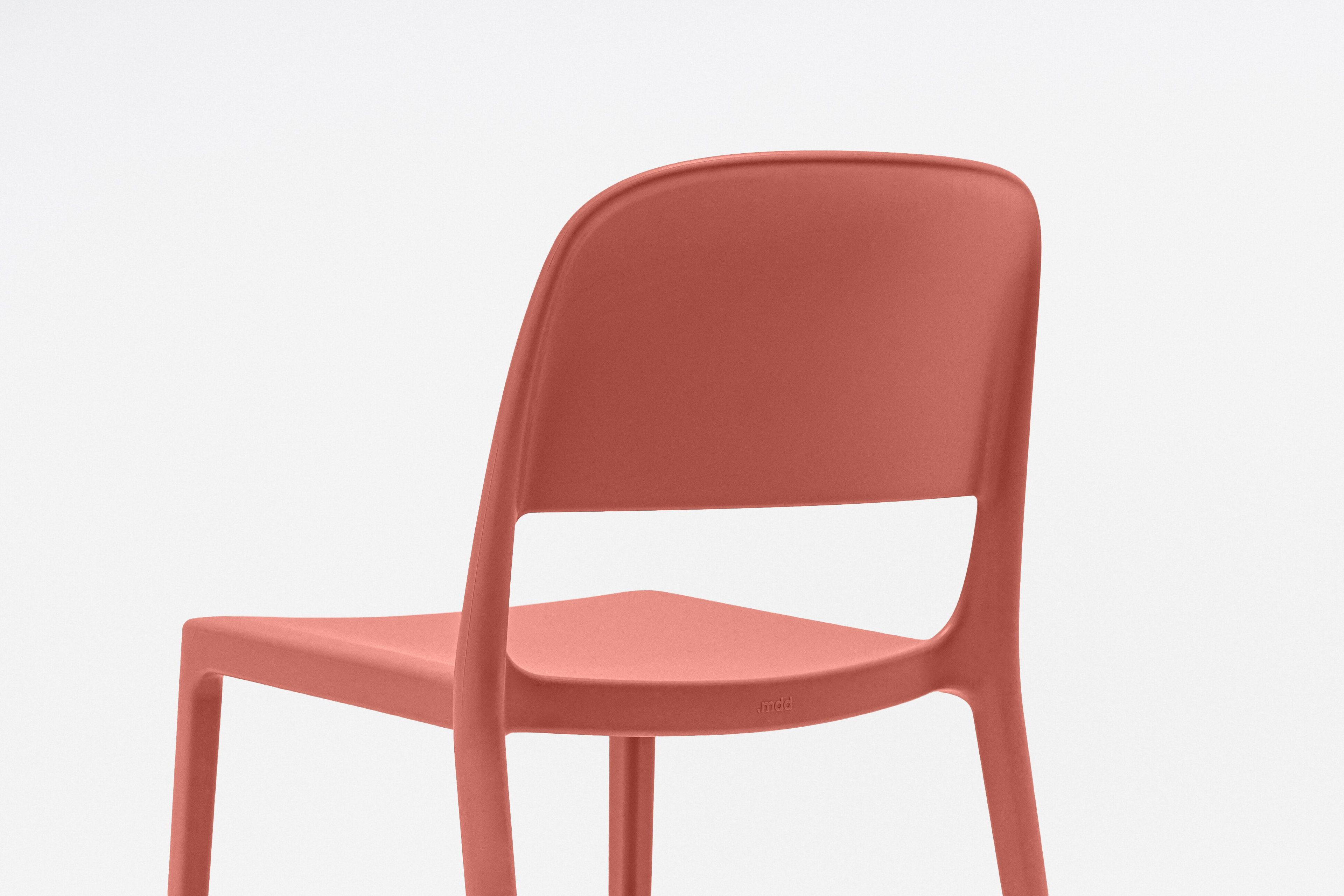 Штабелируемый стул из полипропилена MDD BLENDY ARCH-00052423 - Вид №12