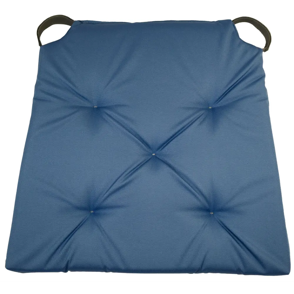 Подушка для стула LINEN WAY 40×40 см синяя 89407767 STLM-1564132