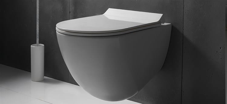 Керамический подвесной туалет Galassia DREAM ARCH-00057106 - Вид №2