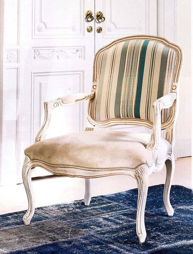 Кресло Idra TONIN 1546 ARC EN CIEL