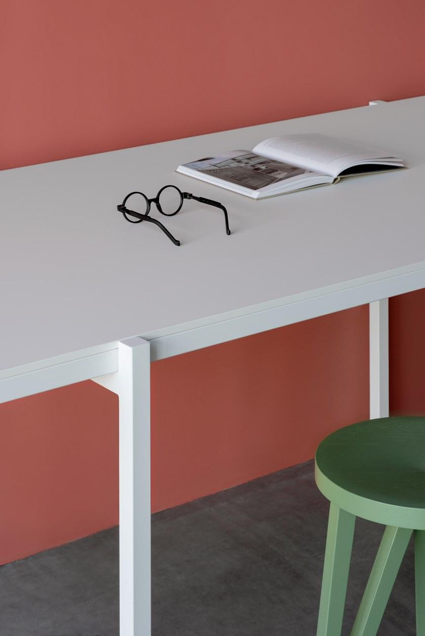 LOEHR Прямоугольный стол в мдф Neo sun-id-1513826 - Вид №7