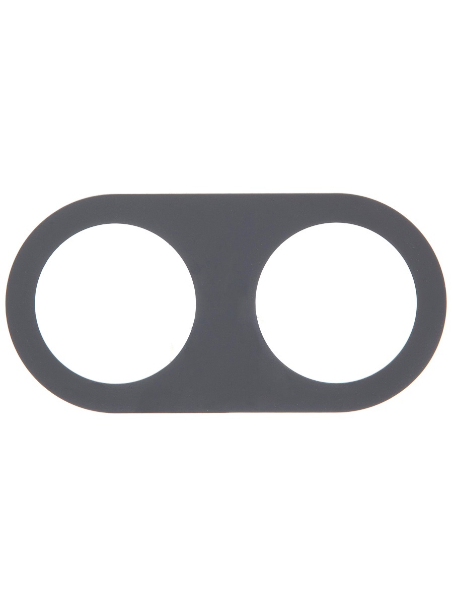 Блок электрических розеток Element 12043 Anthracite NAVAKO 