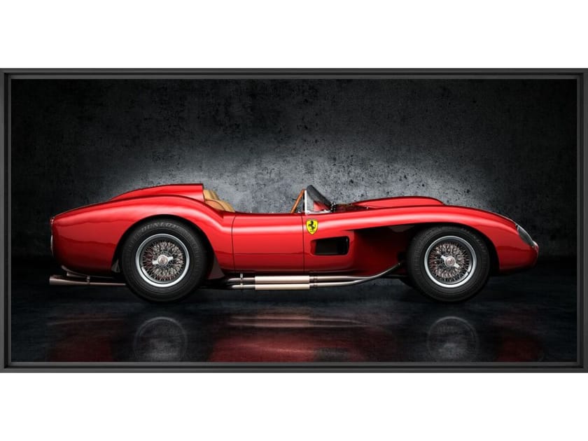 Печать фотографий на бумаге YellowKorner автомобиль ARCH-00070879