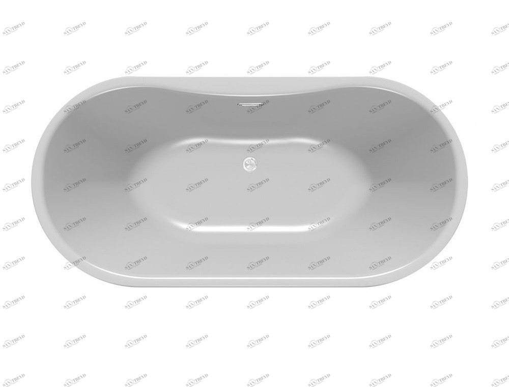 Акриловая ванна Kolpa-San Comodo 00956 BASIS Словения 