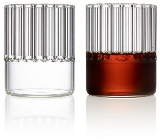 Набор стаканов для воды из боросиликатного стекла Flight Fltb02 Santreyd - Вид №2