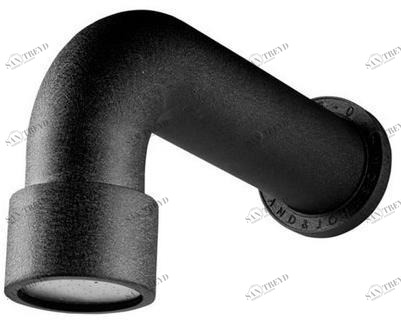 JEE-O Настенная лейка для душа из стали Soho 700-6900/2/8/9