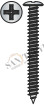 Винт FH 02 55 038 FH02 Tecfi 5,5 х 38 