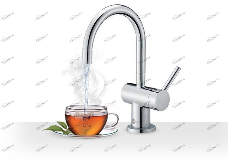 InSinkErator Диспенсер горячей воды из стали  1975522 / 1975543 / 1975532 