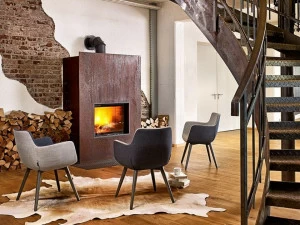 Febrü Кресло с подлокотниками