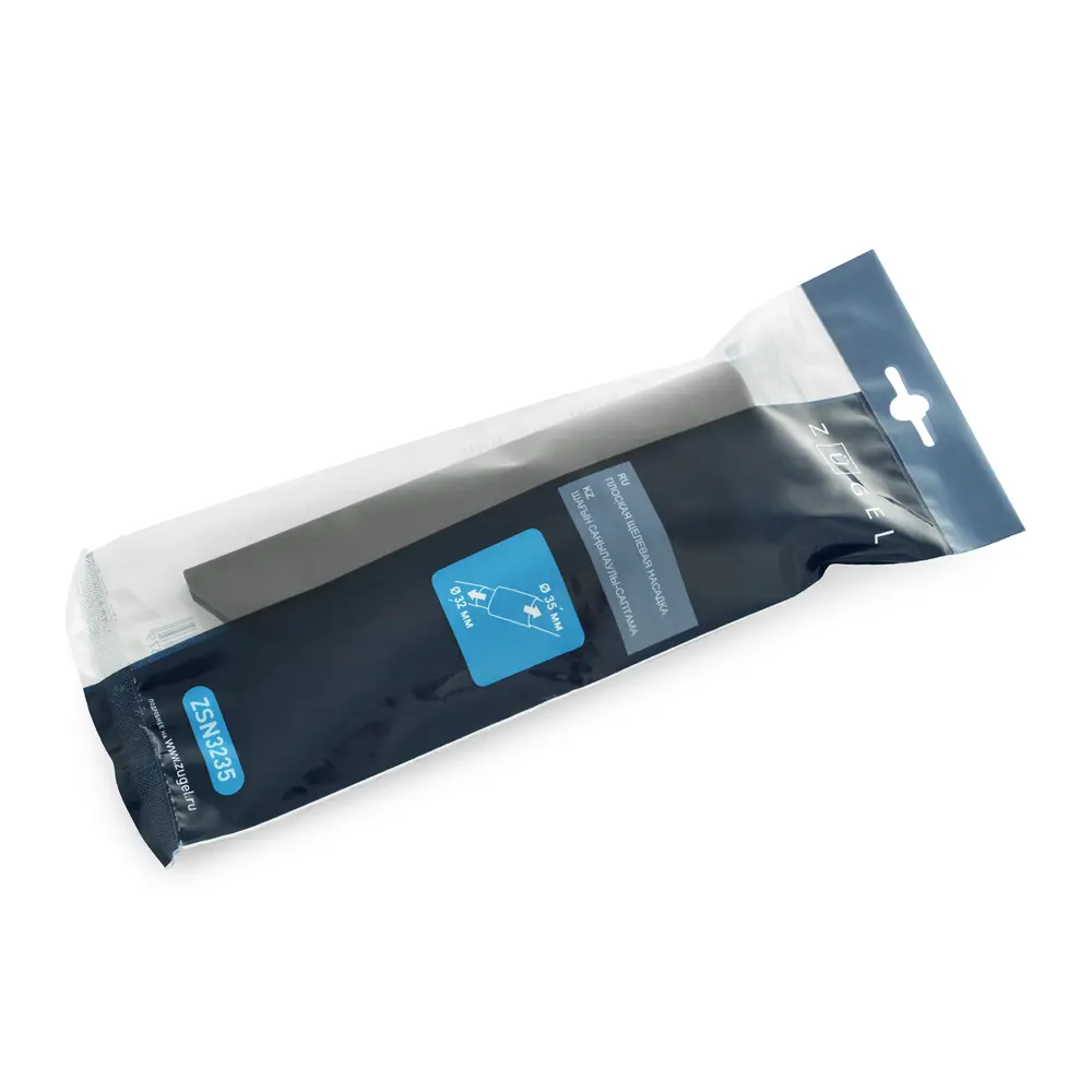 Насадка для пылесоса щелевая Zugel ZSN3235, 32/35 мм STLM-2176204 - Вид №7