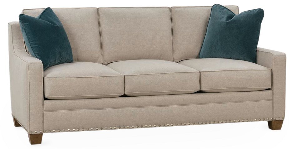 Диван Gustaf прямой бежевый ICON DESIGNE ДИЗАЙНЕРСКИЕ 178100 Бежевый  - Вид №1