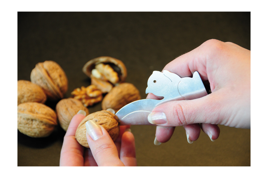 855000 Орехокол Стальной Buerstenwelt Германия  - Вид №1