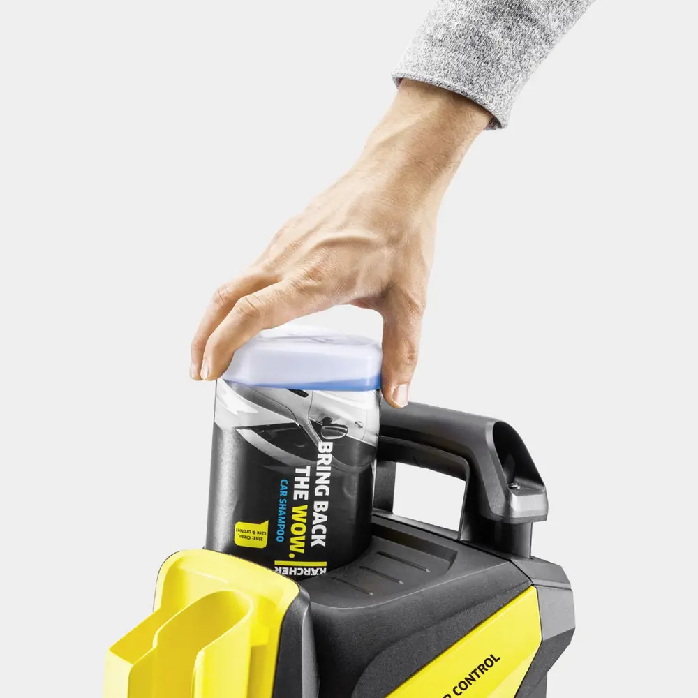 Минимойка Karcher K4 Power Control 130 бар 420 л/ч STLM-2123589 - Вид №4