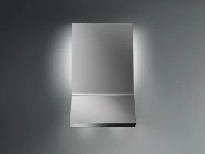 Falmec Настенная вытяжка из нержавеющей стали со встроенной подсветкой Fasteel