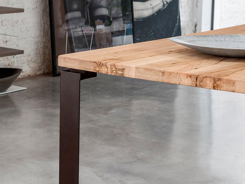 Devina Nais Обеденный стол из массива дерева Wood sun-id-1354148 - Вид №3