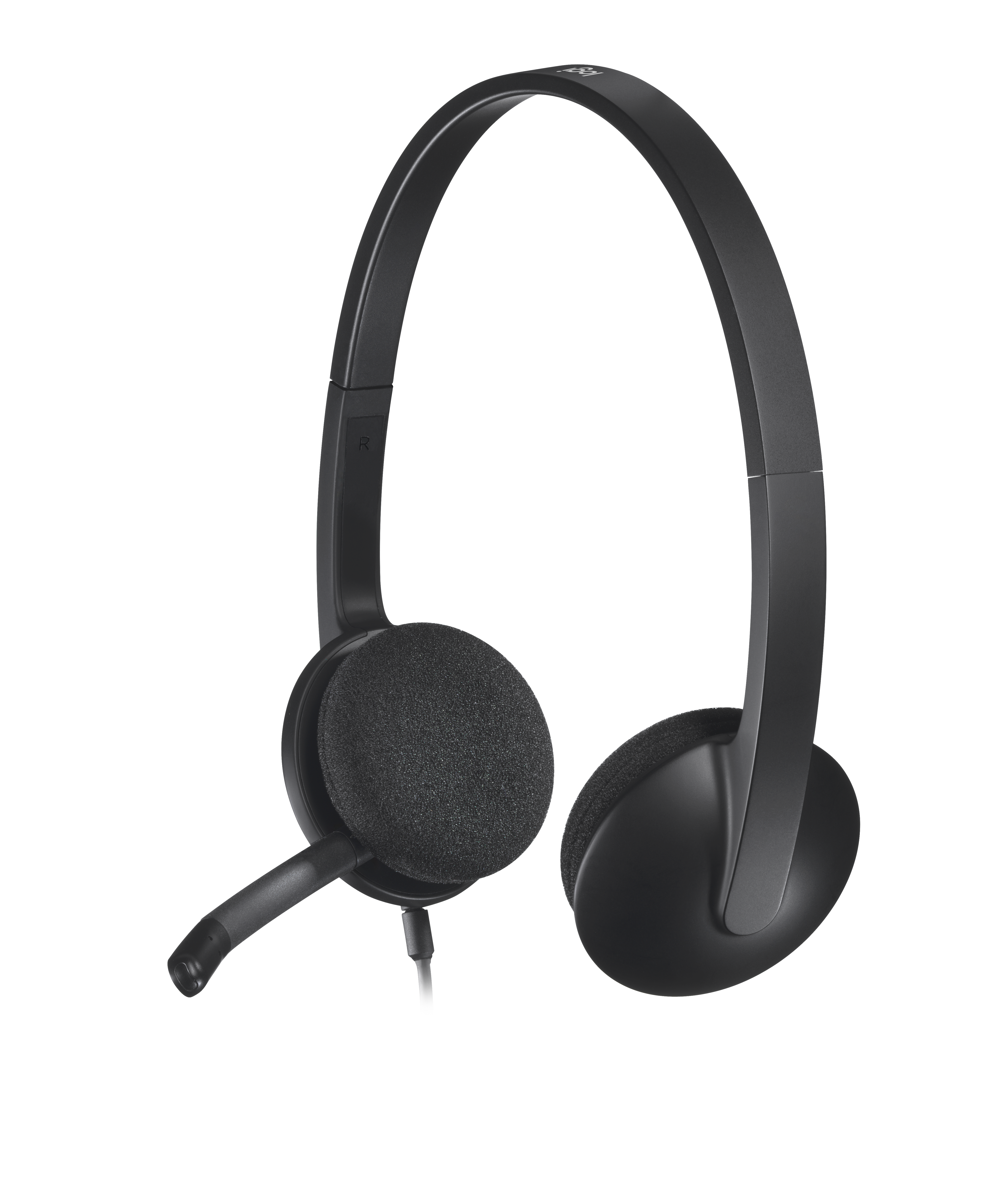 981-000475 headset h340 usb Logitech Santreyd  - Вид №1