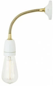 Mullan Lighting Настенный светильник из латуни  Mlwl378