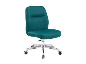 Вращающееся офисное кресло с 5 спицами