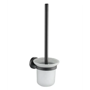 Ершик для унитаза Raindrops 20590 цвет черный