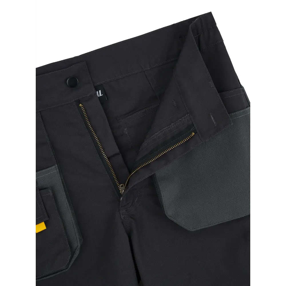 Шорты рабочие DOWELL HD серые с усиленной конструкцией 89430695 STLM-1564045 - Вид №2