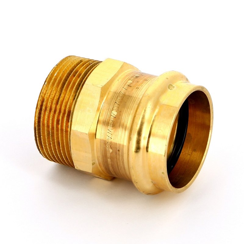 Муфта пресс-Н 42х1"1/2 IBP P4243G04212000 - Вид №2