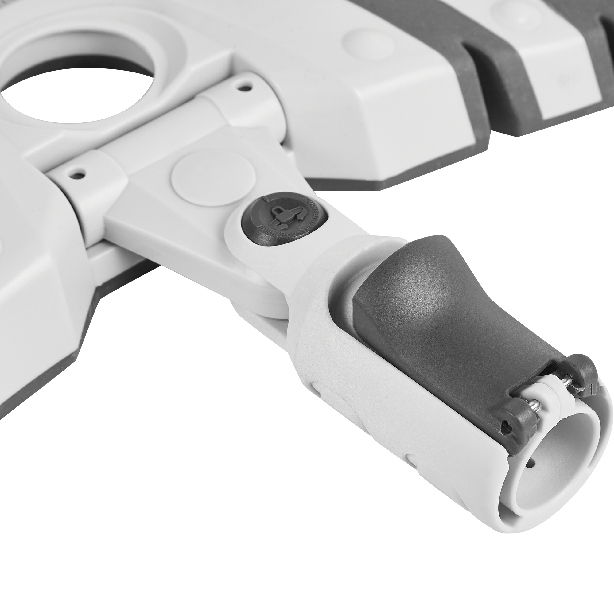 19309983 Щетка для бассейна вакуумная 20 см пластик STLM-0013444 NATERIAL  - Вид №6