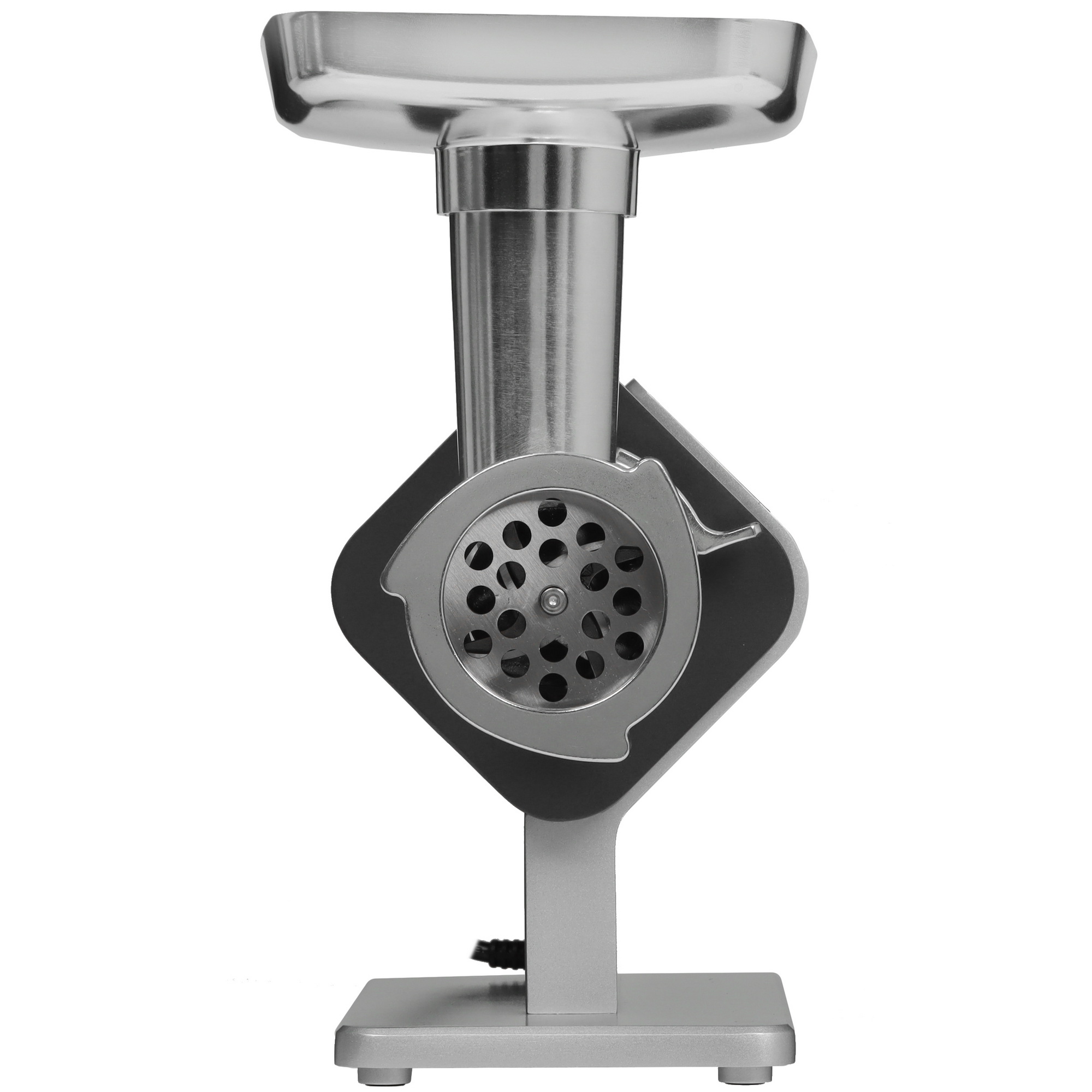 9081140 Мясорубка электрическая Reoka RKMG-MD253 серый STDN-0086330 - Вид №2