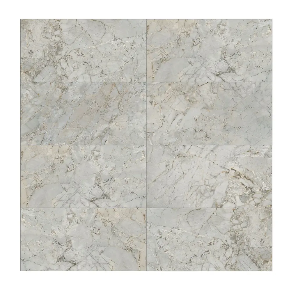 Глазурованный керамогранит LB Ceramics Эпоха 30x60.3 см 1.44 м² матовый цвет мрамор серый 89459617 STLM-2043278 - Вид №2