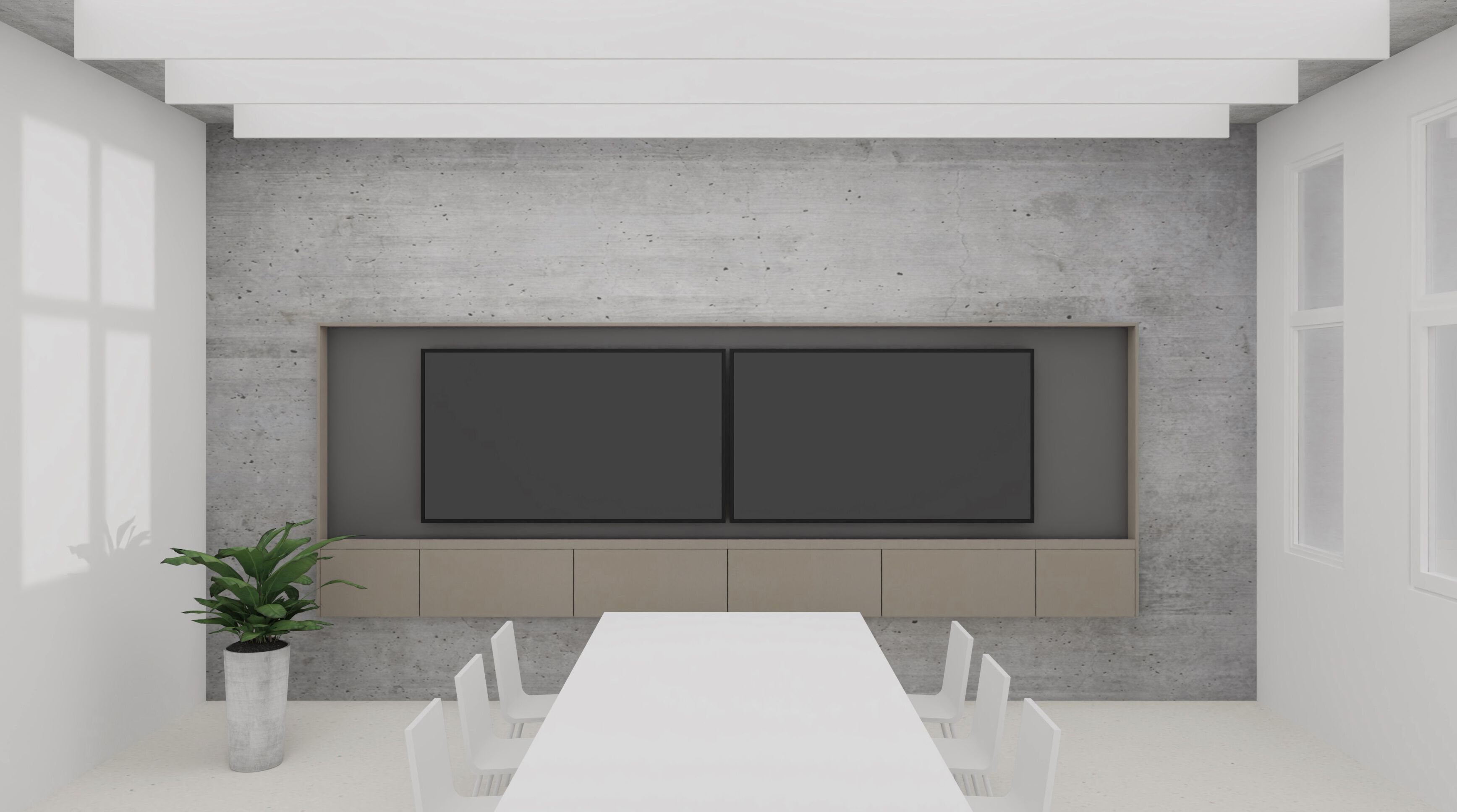 Мобильный офис для аудиовизуальных средств массовой информации werner works макет ARCH-00125154 - Вид №7