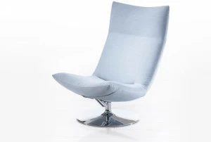 brühl Вращающееся кресло из ткани