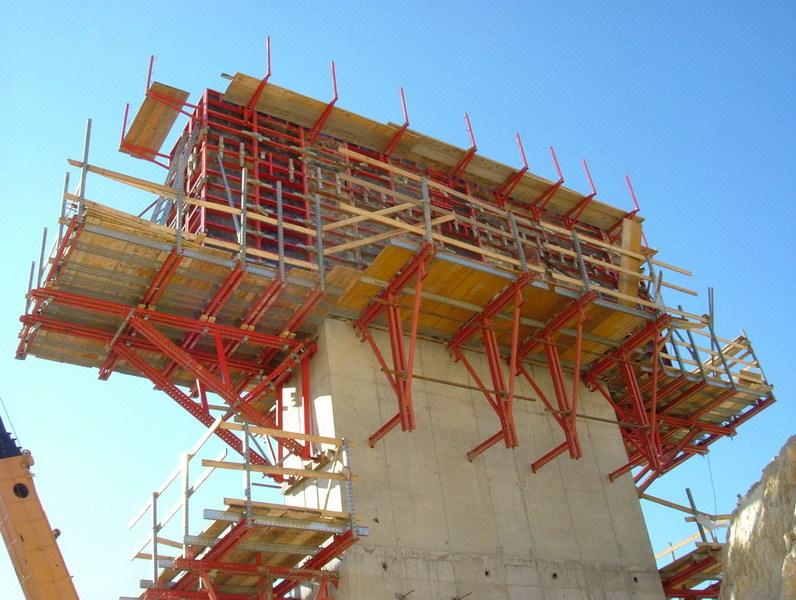 ULMA Construction Система поддержки sun-id-1484923 - Вид №2