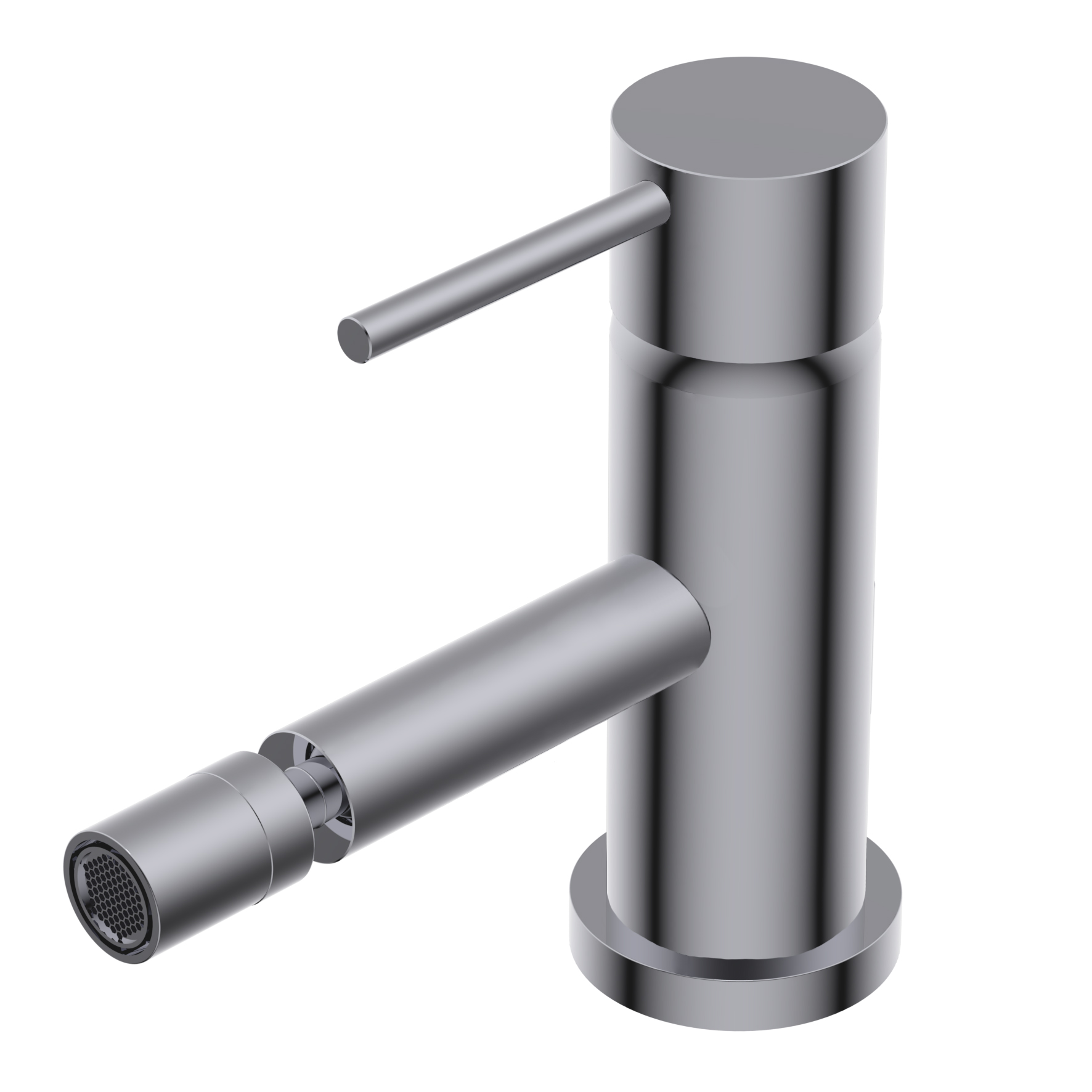 E0BA0120S Смеситель для биде, однорычажный Ritmonio Diametro35