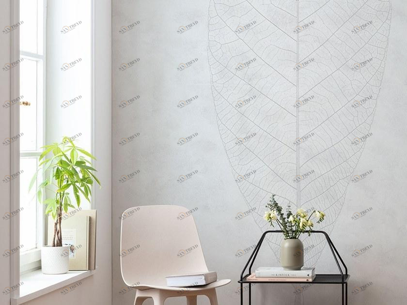 Komar Флизелиновые обои с цветочными мотивами Heritage R2-012