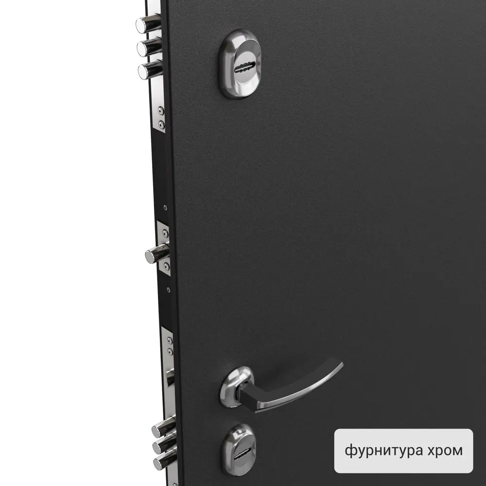 Дверь входная металлическая Термо 880 мм правая цвет катро милк 83404212 STLM-2186742 TOREX  - Вид №1