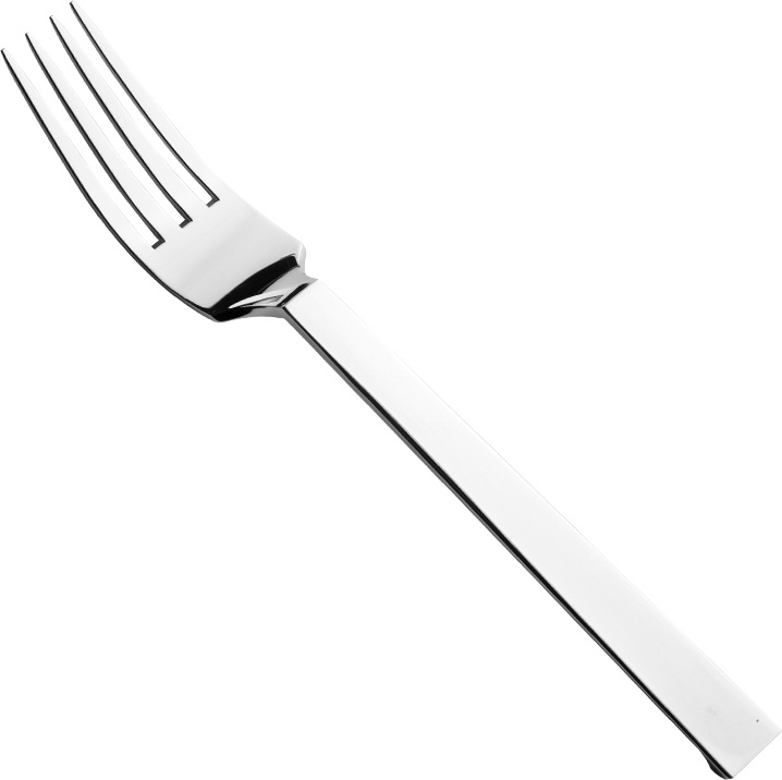 97677 Robbe&Berking Вилка меню Robbe&Berking "Сфинкс" 19,8см Посеребрение 