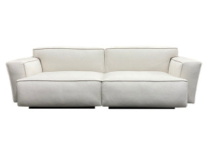 3-местный тканевый диван