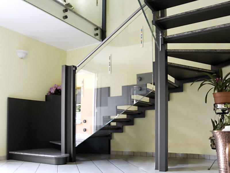 QUARTIERI LUIGI Открытая лестница sun-id-1383101 - Вид №6