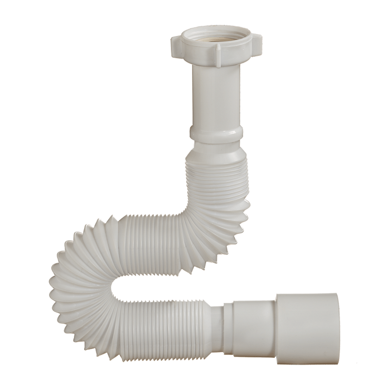 Гибкая труба АНИ пласт К104, 1 1/2"х40мм L-800мм 7173 - Вид №1