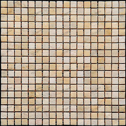 МОЗАИКА ИЗ НАТУРАЛЬНОГО КАМНЯ  IRY-15L NATURAL ANTICO IRY15L