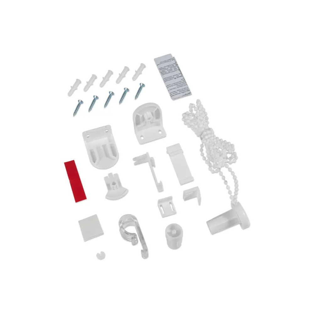 Штора рулонная блэкаут Эскар 70x160 см черная Black 1 BLACKOUT STLM-2047617 - Вид №3