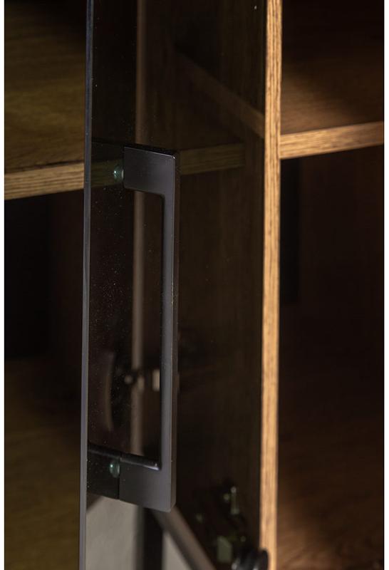 50742 Комод LOFT Дуб табак 100 R-HOME 4009291H_Табак - Вид №5