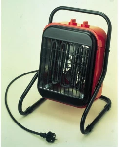 S & P Italia Переносной электрический воздухонагреватель