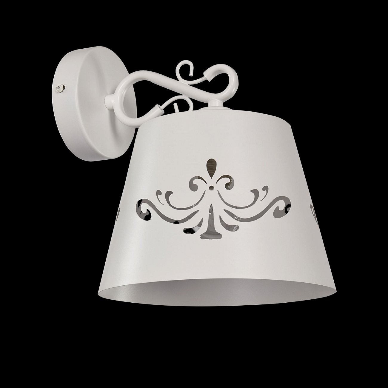 Бра настенное белое Aurora FR2259-WL-01-W FREYA CLASSIC 00-3957488 Белый - Вид №4