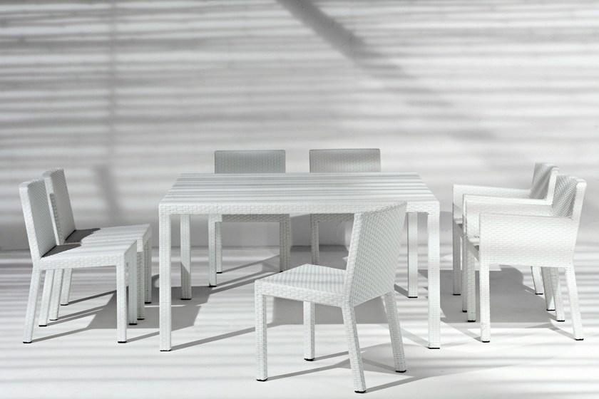 Gervasoni Садовый стул из полиэтилена Gervasoni outdoor sun-id-1512055 - Вид №6