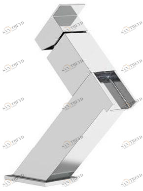 Remer Rubinetterie Смеситель для раковины водопад без слива Flash sun-id-1503326