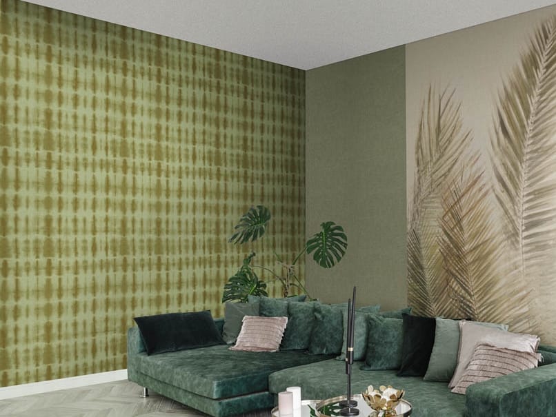 Обои с рисунком Jannelli&Volpi СП 161 Араши ARCH-00122576