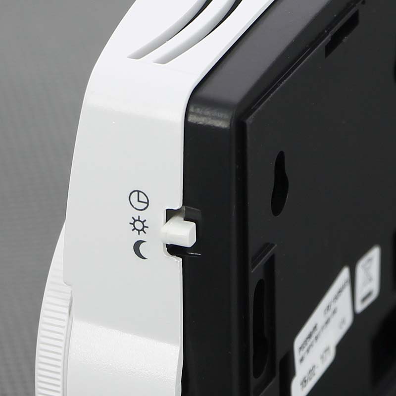 Термостат комнатный WFHT Basic+ с нормально открытым сервоприводом WATTS Ind 230В P-03258 10021099 - Вид №2