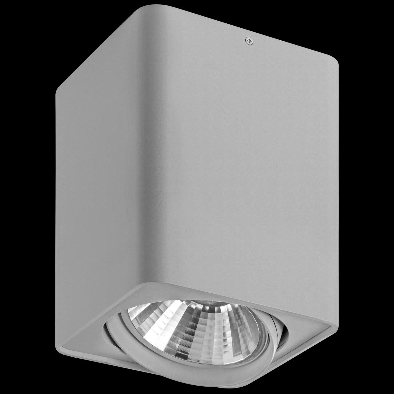 Потолочный светильник Lightstar Monocco 212639 LIGHTSTAR MONOCCO 276707 Серый  - Вид №3